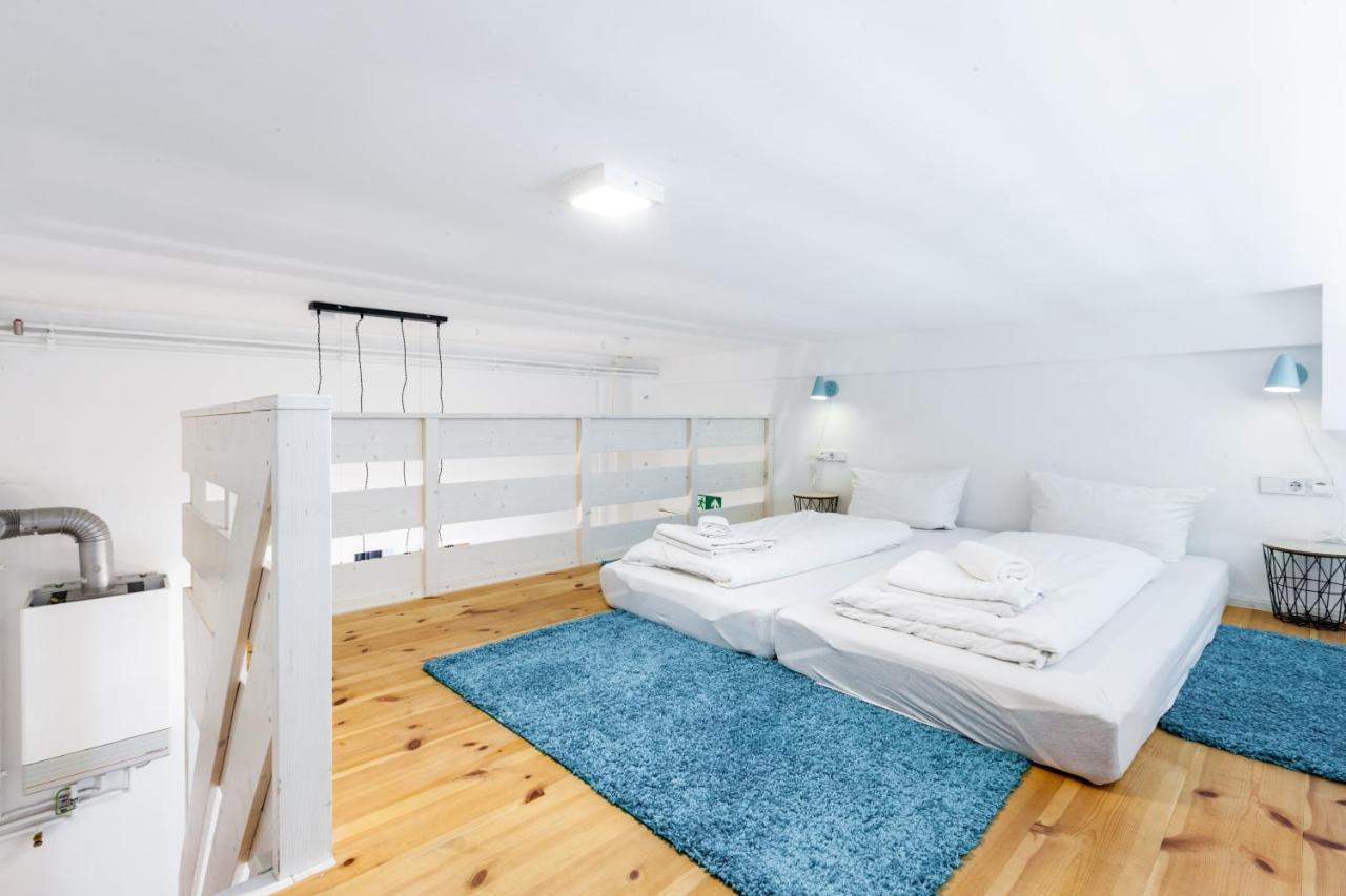Dr Apartments Prenzlauer Berg ベルリン エクステリア 写真