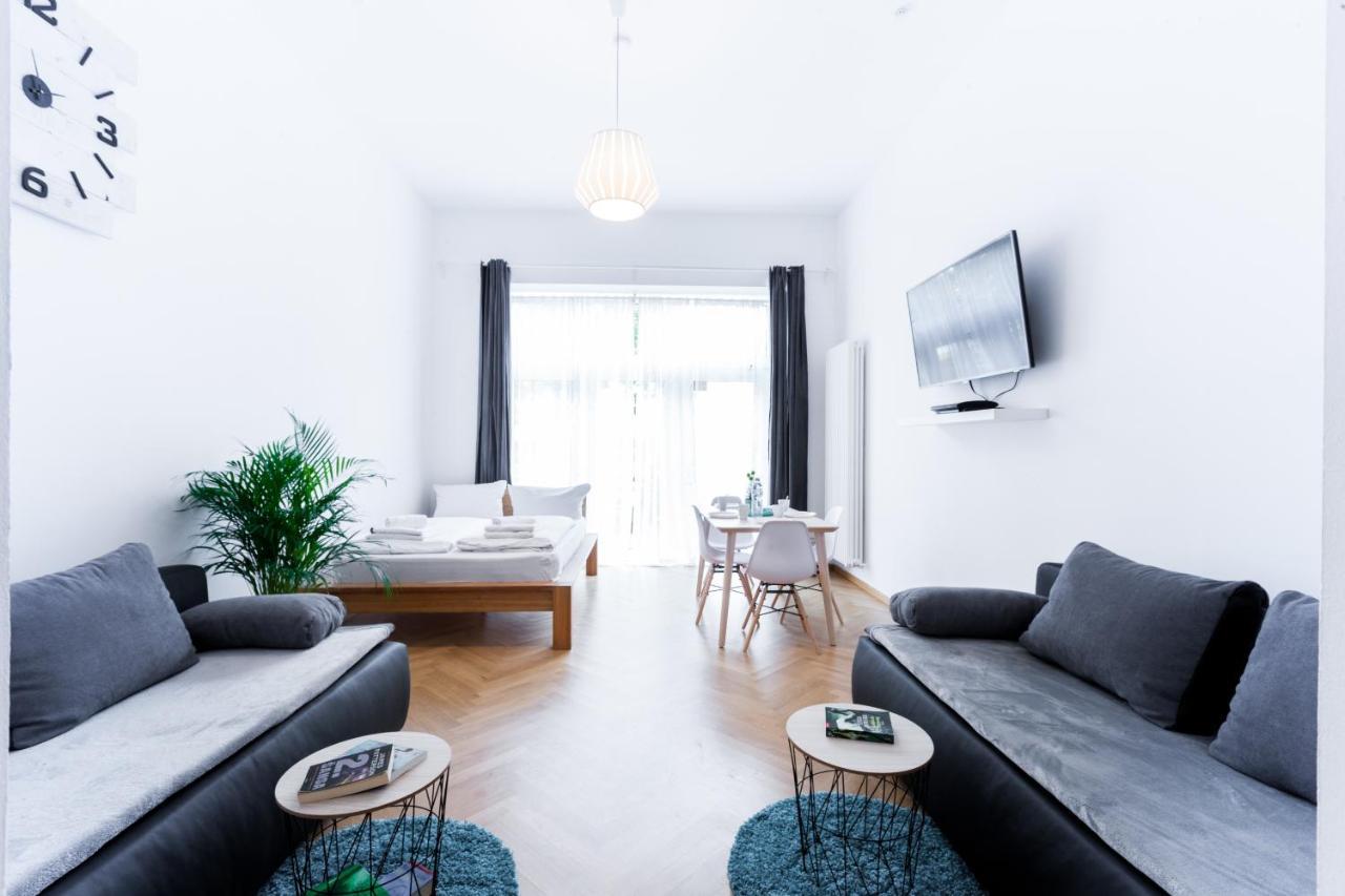 Dr Apartments Prenzlauer Berg ベルリン エクステリア 写真