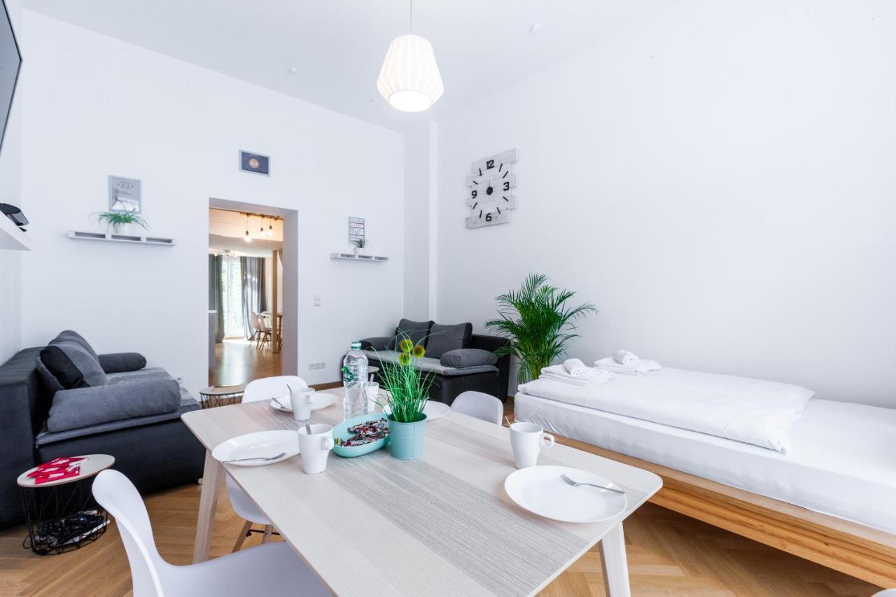 Dr Apartments Prenzlauer Berg ベルリン エクステリア 写真