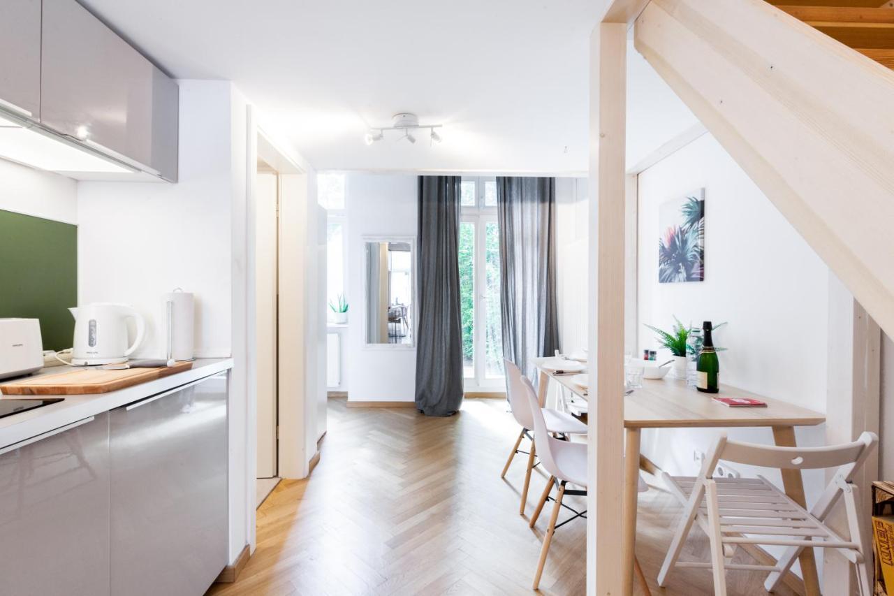 Dr Apartments Prenzlauer Berg ベルリン エクステリア 写真