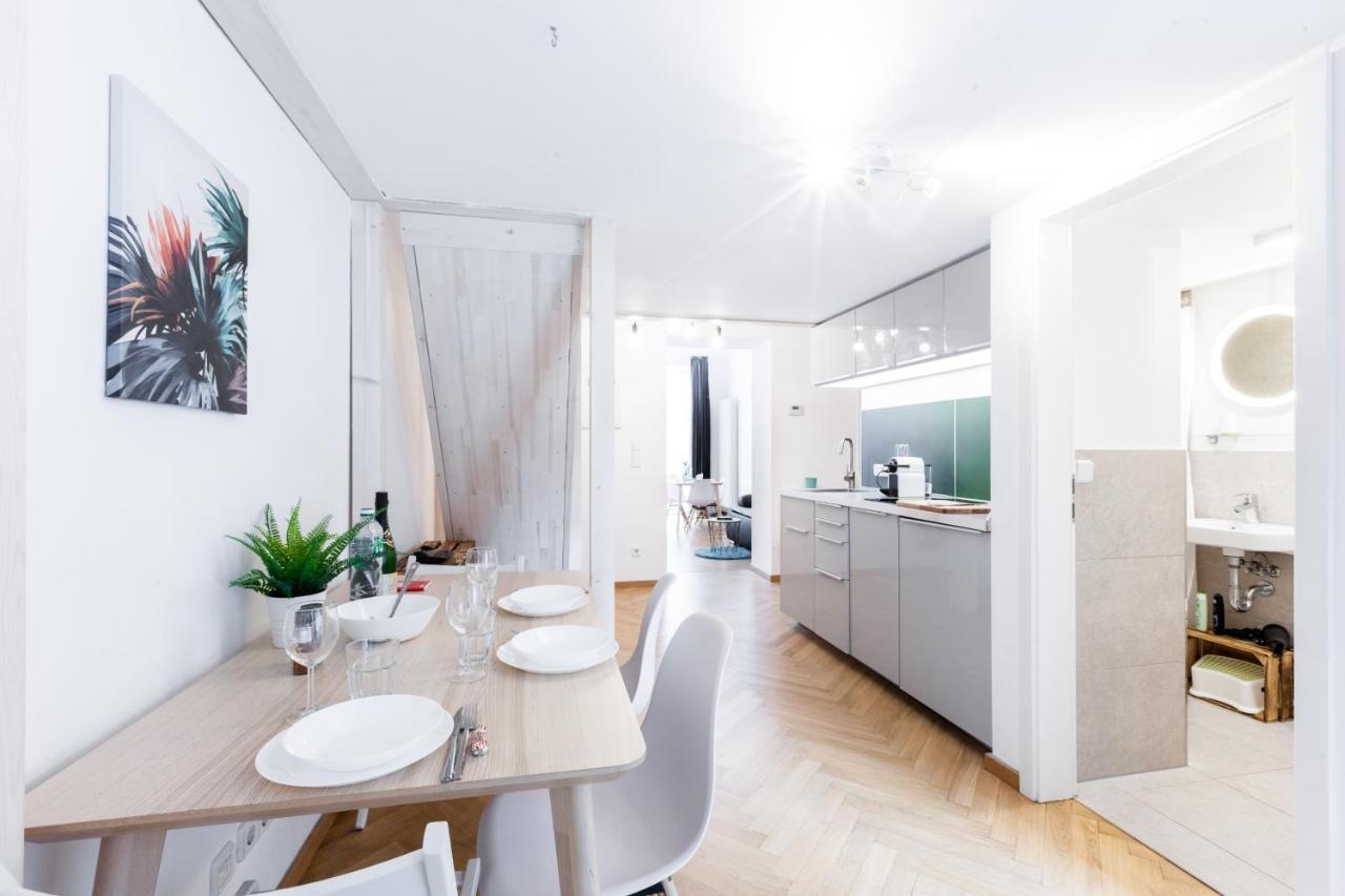 Dr Apartments Prenzlauer Berg ベルリン エクステリア 写真