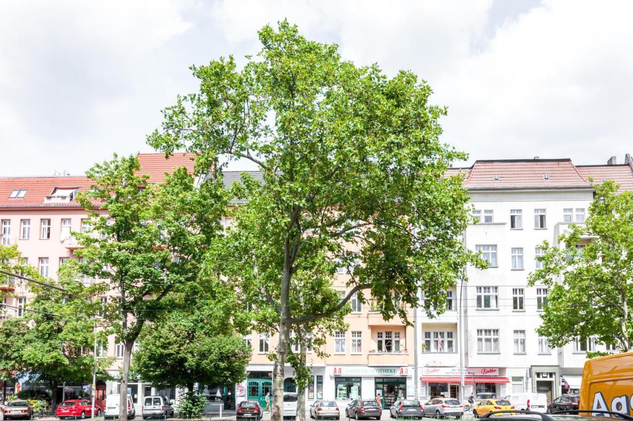 Dr Apartments Prenzlauer Berg ベルリン エクステリア 写真