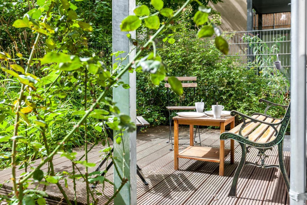 Dr Apartments Prenzlauer Berg ベルリン エクステリア 写真